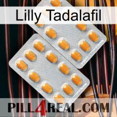 Lilly Tadalafil cialis4